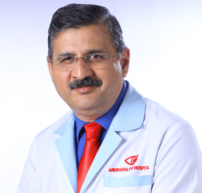 Dr. Milind Killedar