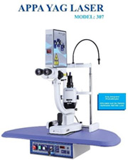 ND YAG LASER