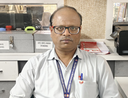Mr. Santosh L Chavan 