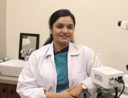 Dr. Pooja Kulkarni