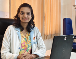 Dr. Swarada Pujari